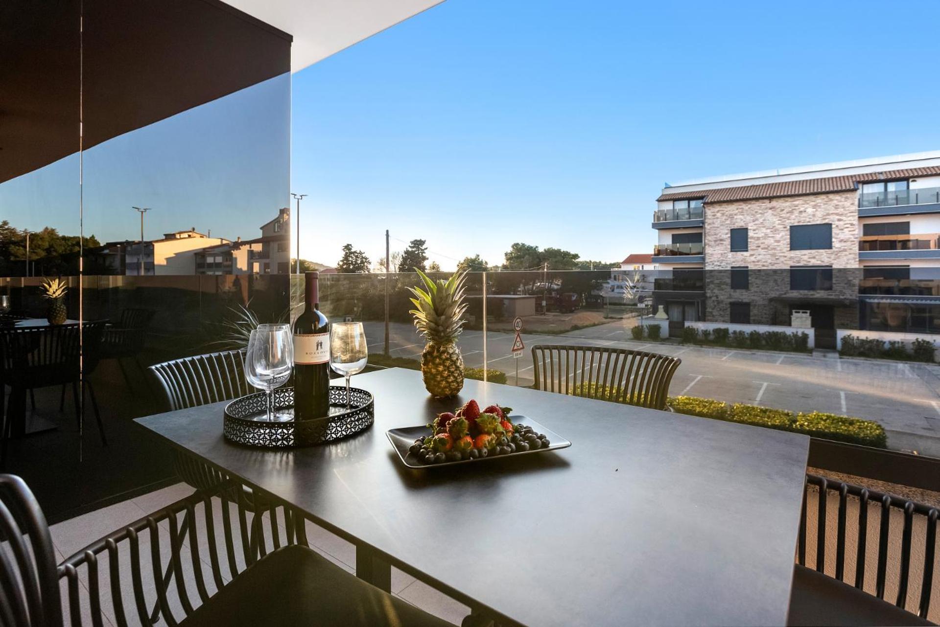 Fly Apartments Medulin - 50M From The Beach - New 2024 Esterno foto