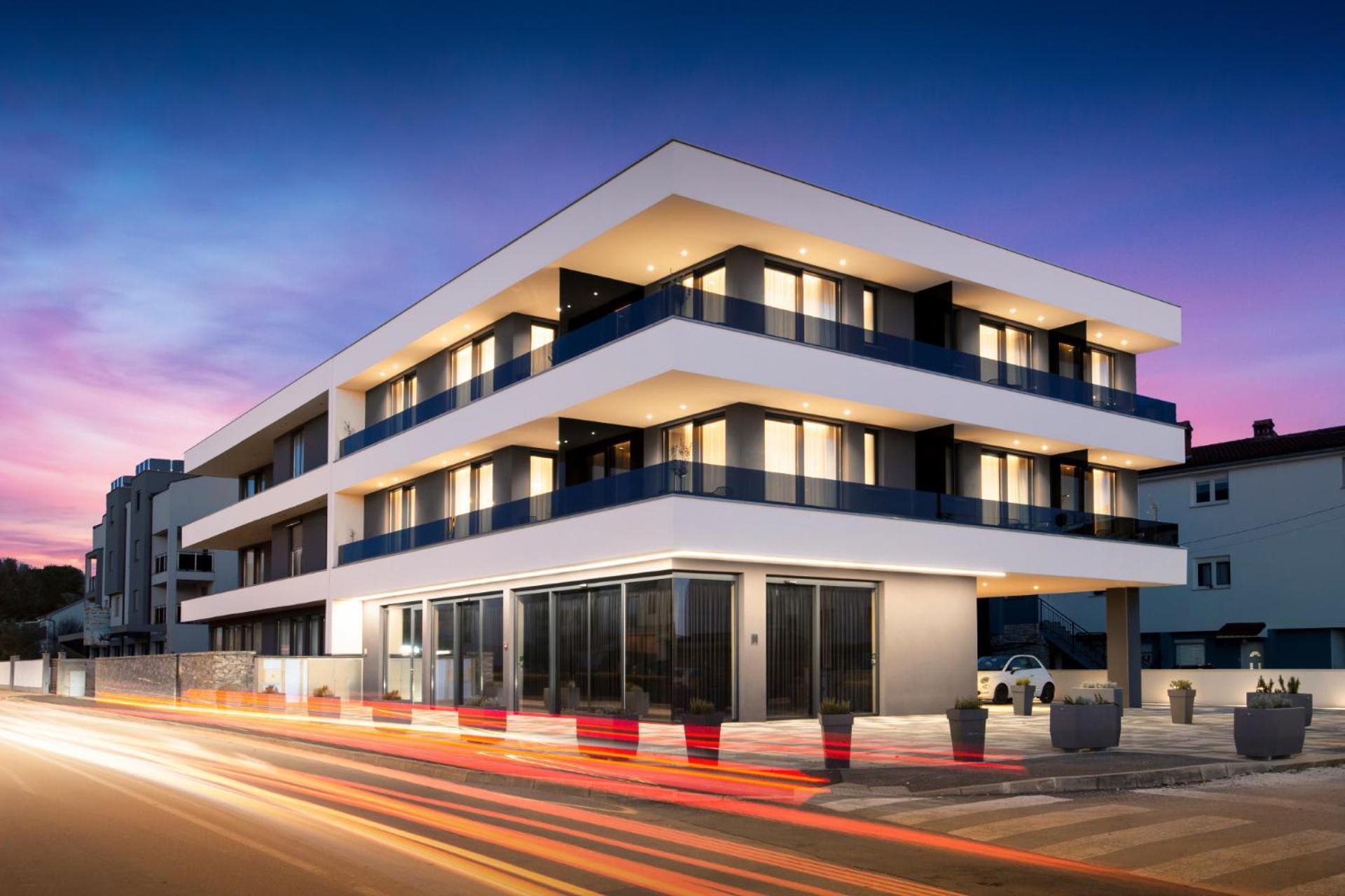 Fly Apartments Medulin - 50M From The Beach - New 2024 Esterno foto