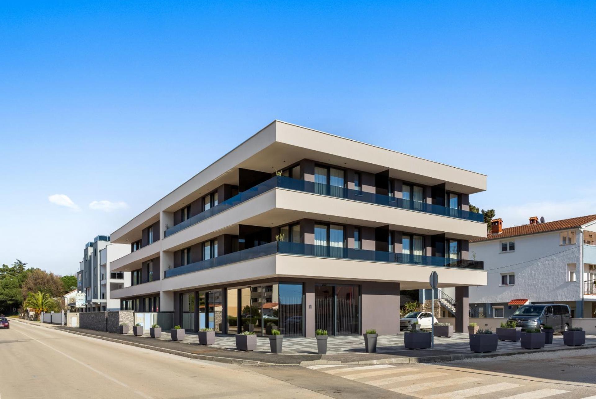 Fly Apartments Medulin - 50M From The Beach - New 2024 Esterno foto